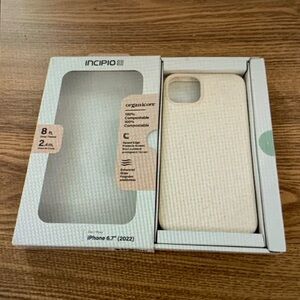 Incipio Organicore Eco-Friendly iPhone Case - Cream